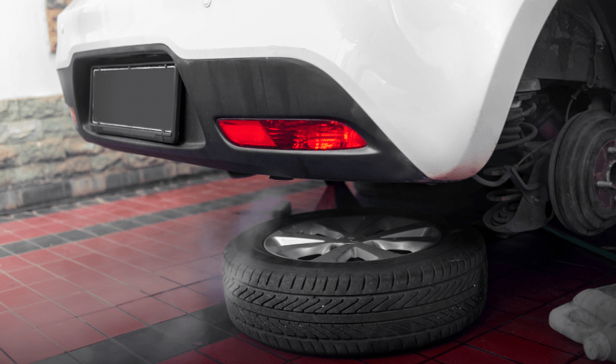 SUV Smog Inspection