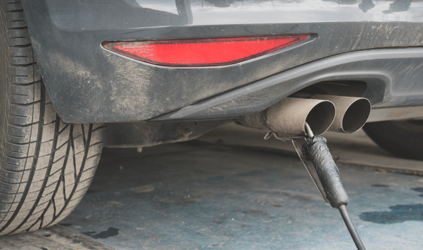 Auto Smog Test Only 2
