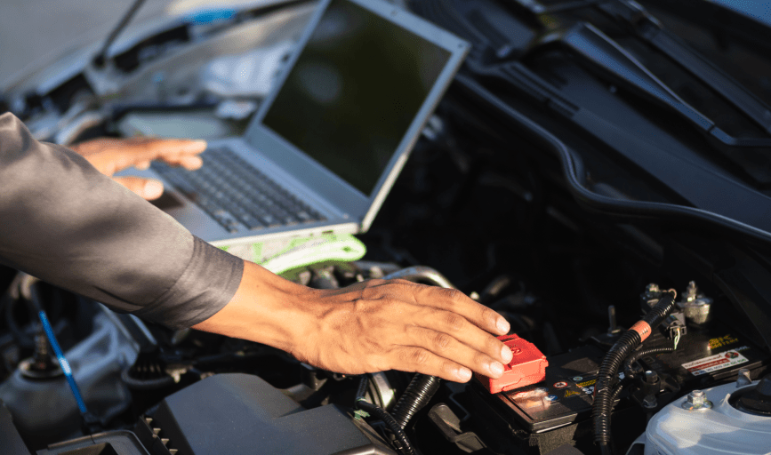 Hybrid Vehicle Inspections